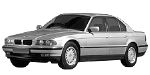 BMW E38 P006D Fault Code