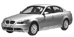 BMW E60 P006D Fault Code