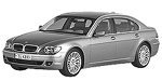 BMW E65 P006D Fault Code