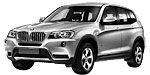 BMW F25 P006D Fault Code